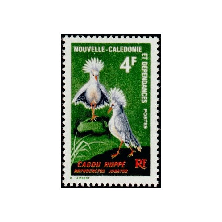Nouvelle-Caledonie - 0348