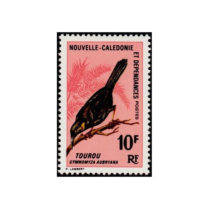 Nouvelle-Caledonie - 0350