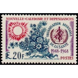 Nouvelle-Caledonie - 0351
