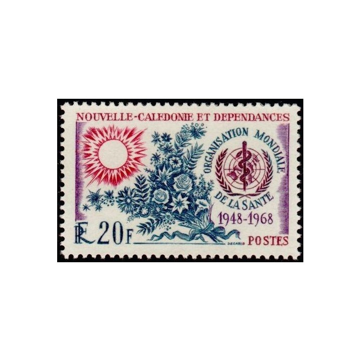 Nouvelle-Caledonie - 0351