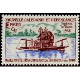 Nouvelle-Caledonie - 0352