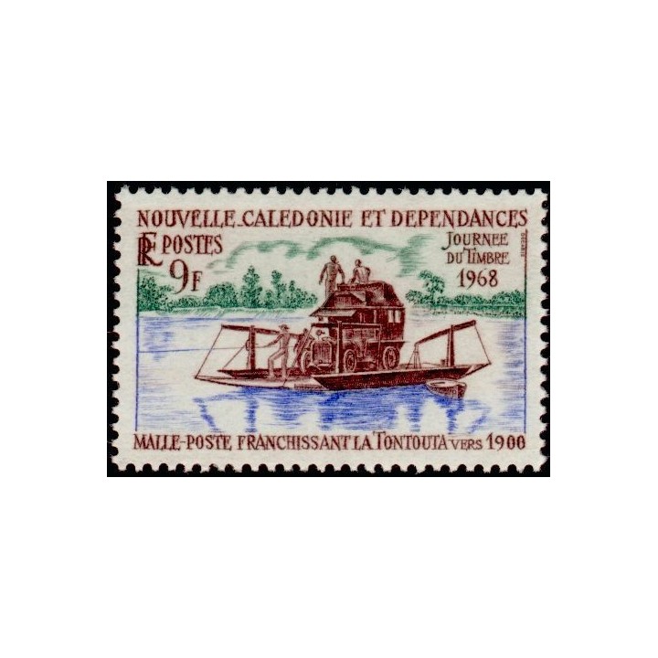Nouvelle-Caledonie - 0352
