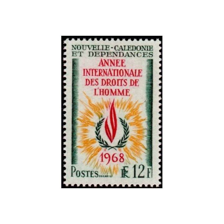 Nouvelle-Caledonie - 0353