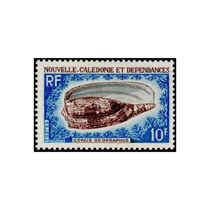 Nouvelle-Caledonie - 0354