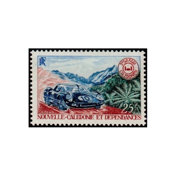 Nouvelle-Caledonie - 0355