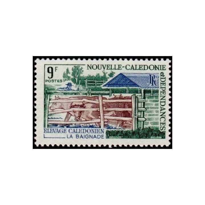 Nouvelle-Caledonie - 0356
