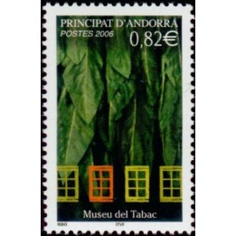 Andorre Francais - 624
