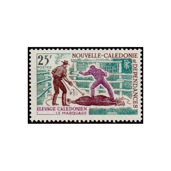 Nouvelle-Caledonie - 0357