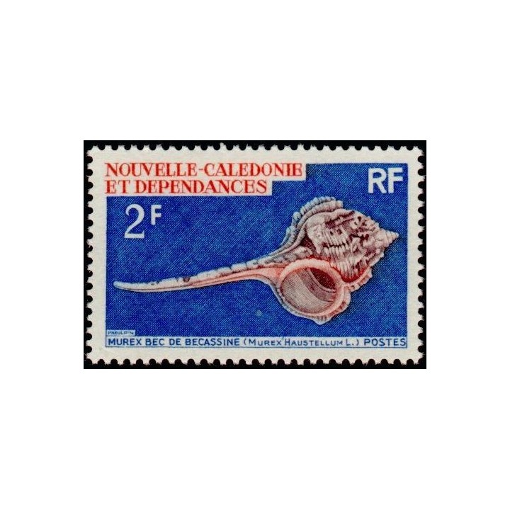 Nouvelle-Caledonie - 0358