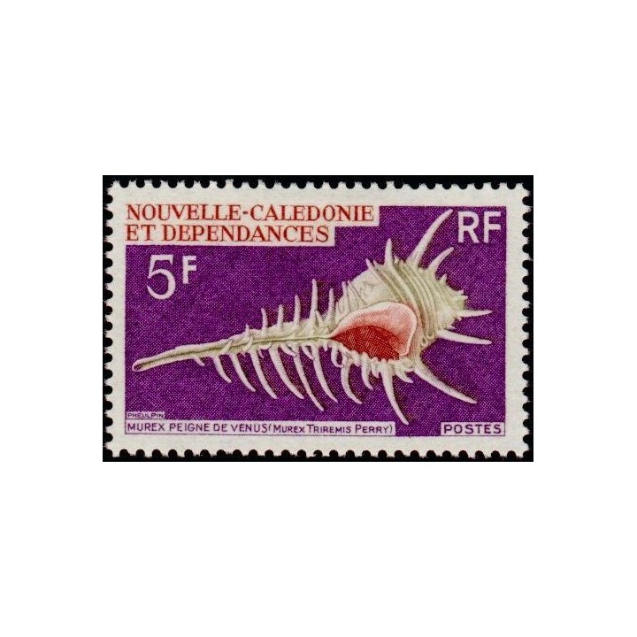 Nouvelle-Caledonie - 0359