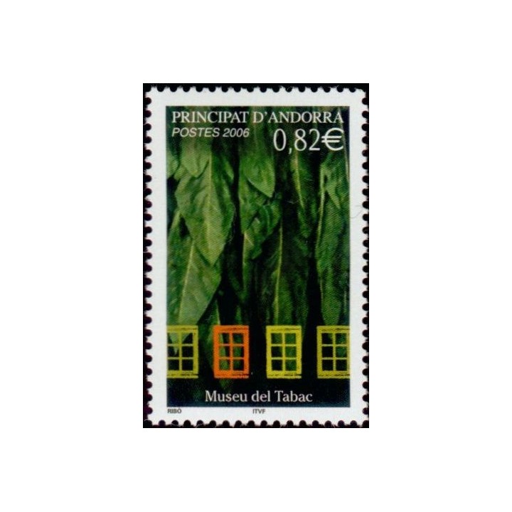 Andorre Francais - 624