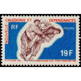 Nouvelle-Caledonie - 0361