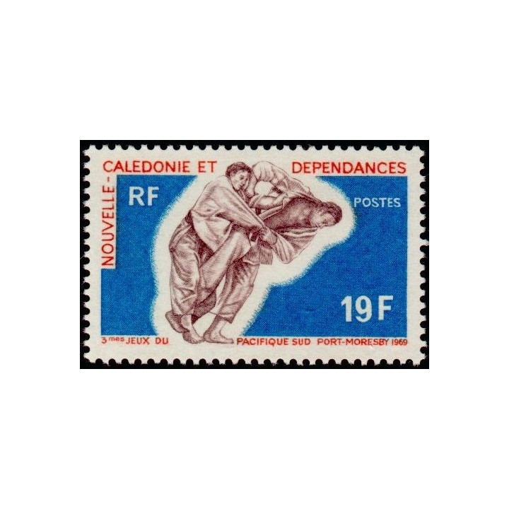Nouvelle-Caledonie - 0361