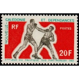 Nouvelle-Caledonie - 0362