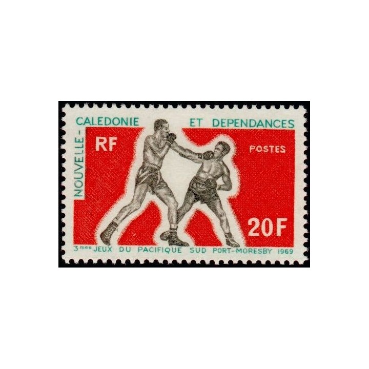 Nouvelle-Caledonie - 0362
