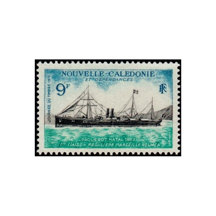 Nouvelle-Caledonie - 0366