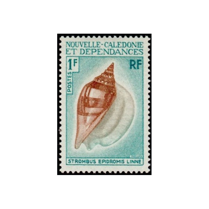 Nouvelle-Caledonie - 0368