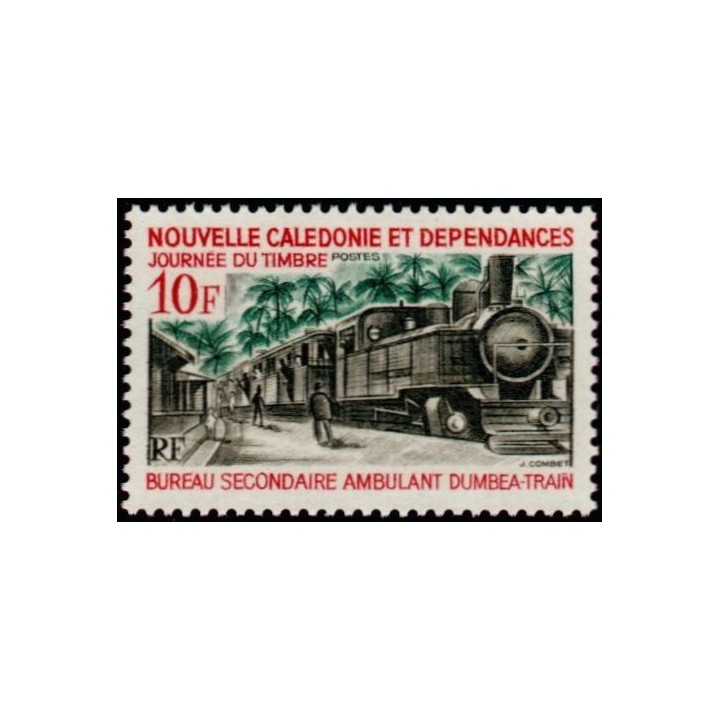 Nouvelle-Caledonie - 0372