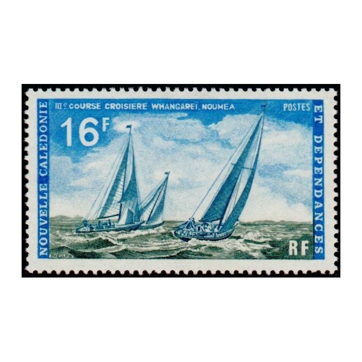 Nouvelle-Caledonie - 0373