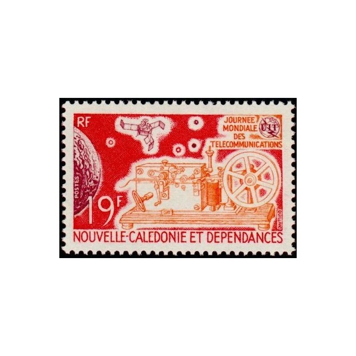 Nouvelle-Caledonie - 0374