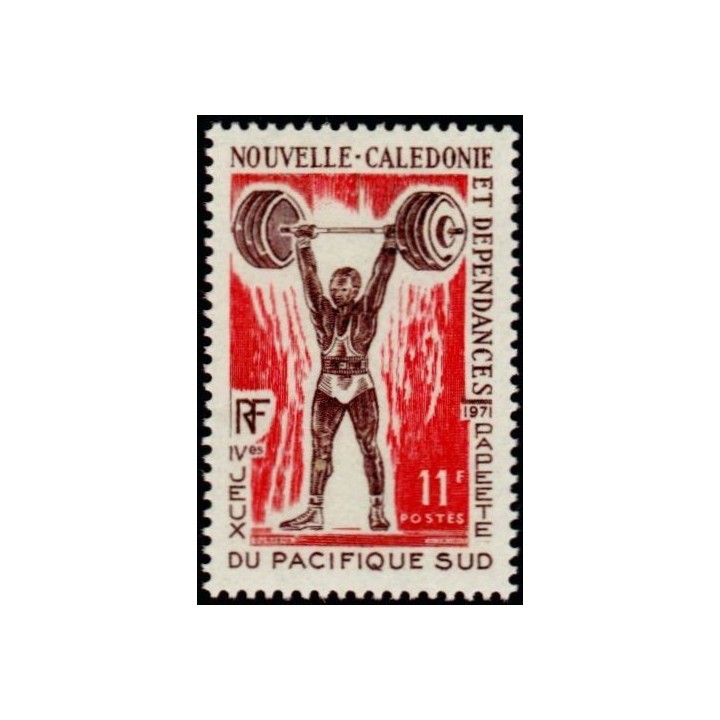Nouvelle-Caledonie - 0375