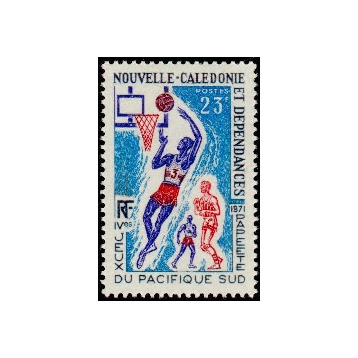 Nouvelle-Caledonie - 0376