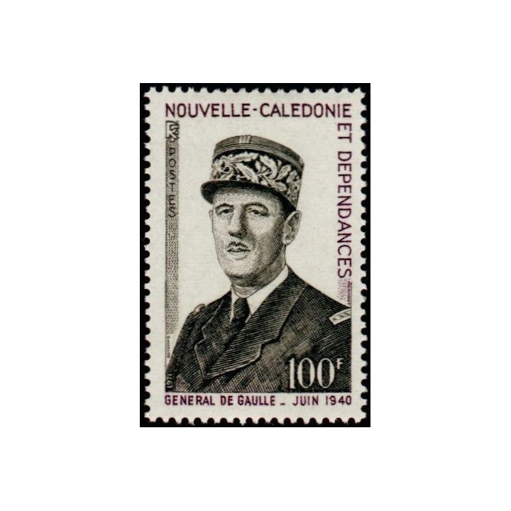Nouvelle-Caledonie - 0378