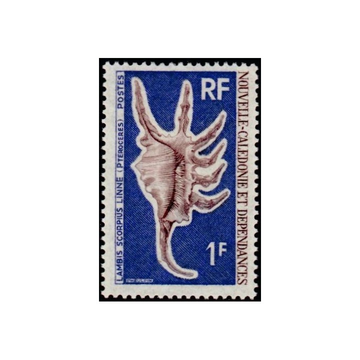 Nouvelle-Caledonie - 0379
