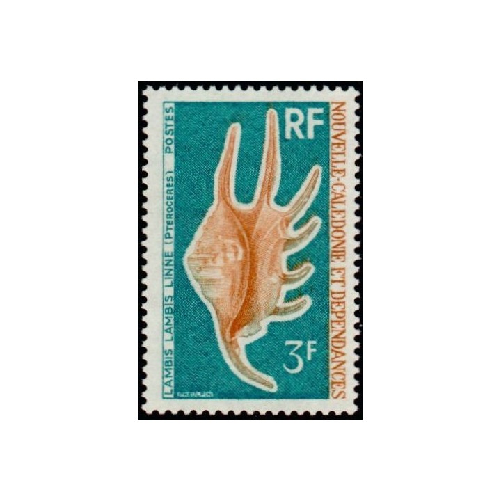 Nouvelle-Caledonie - 0380