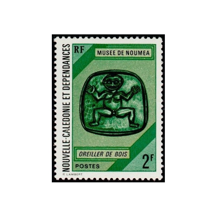 Nouvelle-Caledonie - 0382
