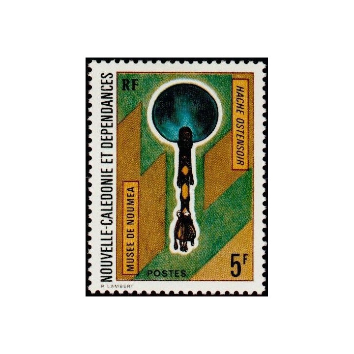 Nouvelle-Caledonie - 0383