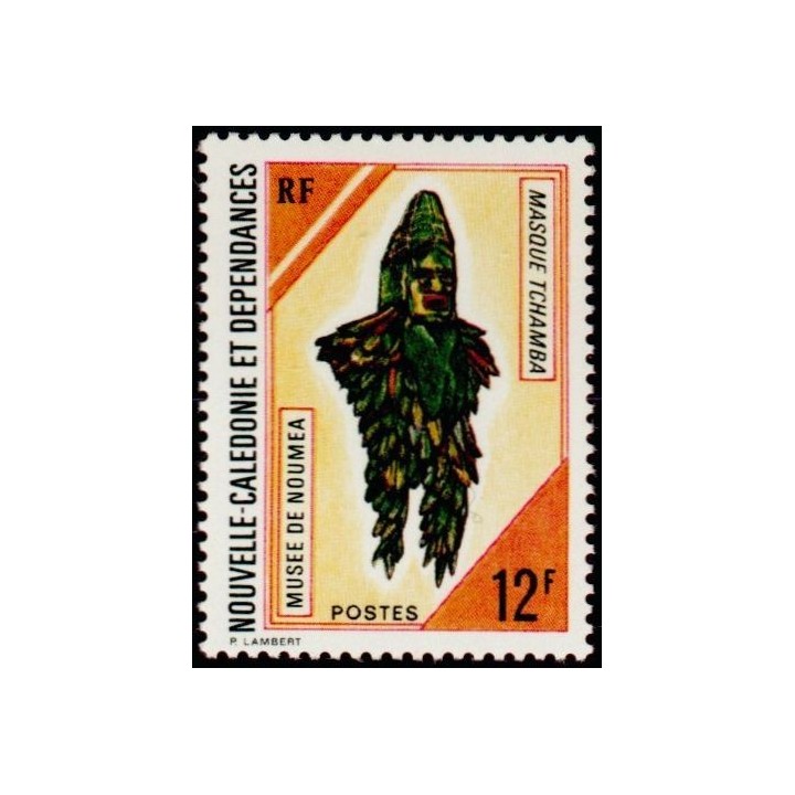 Nouvelle-Caledonie - 0384