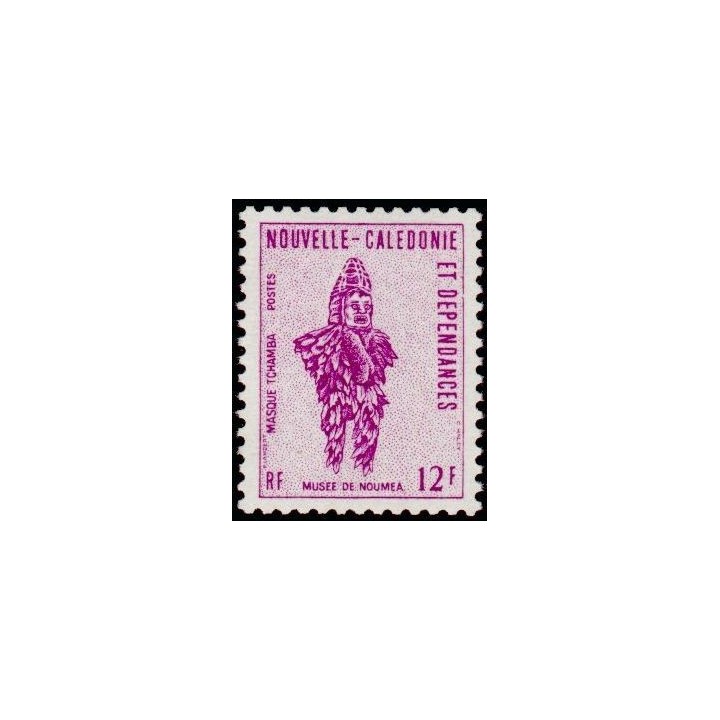 Nouvelle-Caledonie - 0386