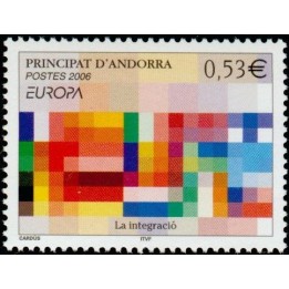 Andorre Francais - 627