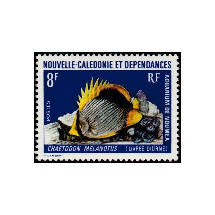Nouvelle-Caledonie - 0387