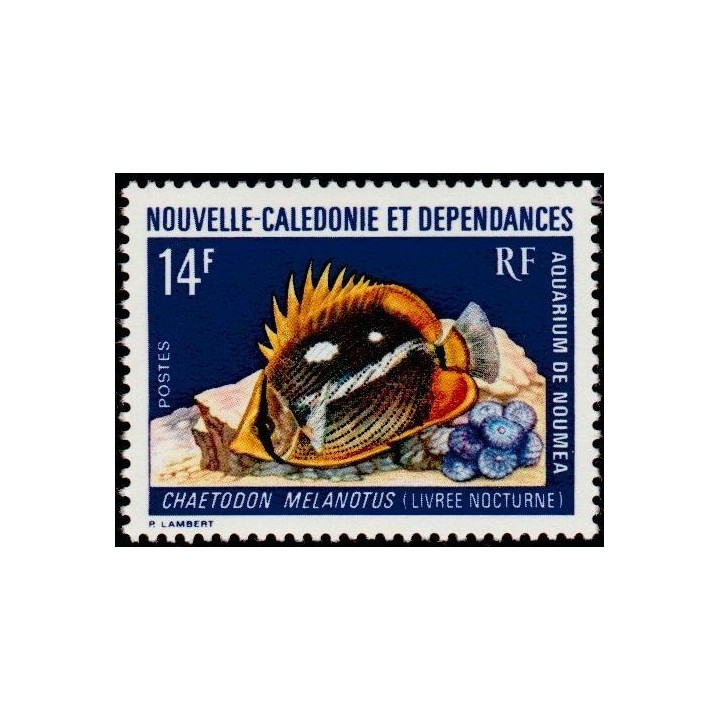 Nouvelle-Caledonie - 0388