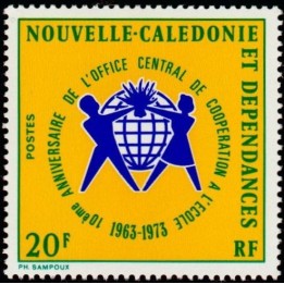 Nouvelle-Caledonie - 0389