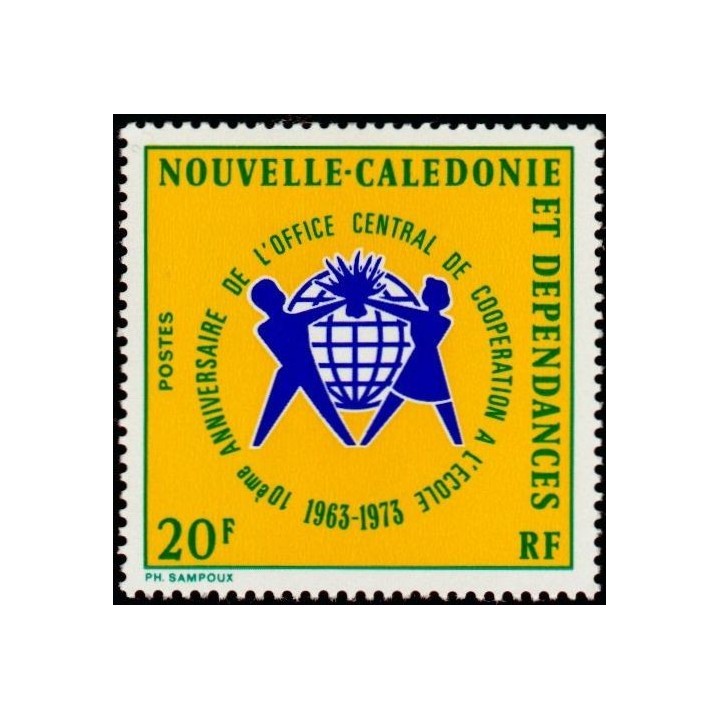 Nouvelle-Caledonie - 0389