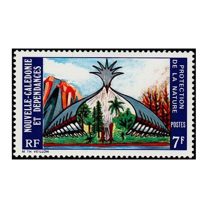 Nouvelle-Caledonie - 0390