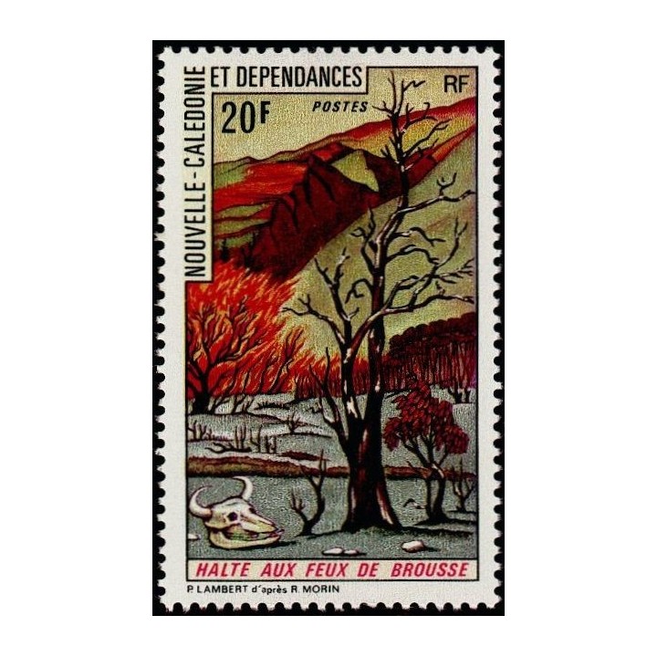 Nouvelle-Caledonie - 0391