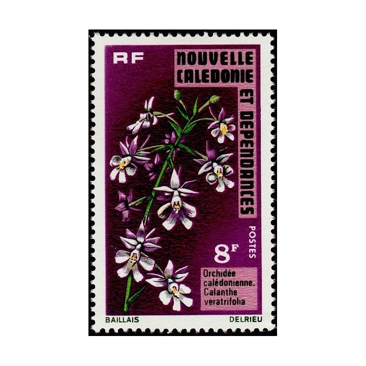 Nouvelle-Caledonie - 0392