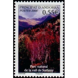Andorre Francais - 628