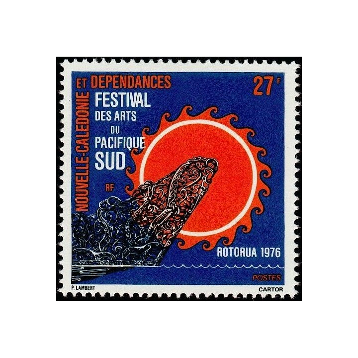 Nouvelle-Caledonie - 0397