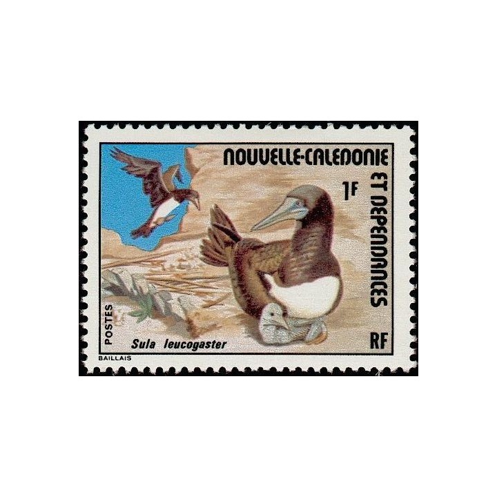 Nouvelle-Caledonie - 0398