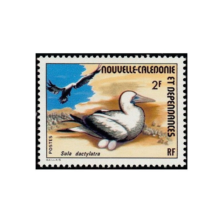 Nouvelle-Caledonie - 0399