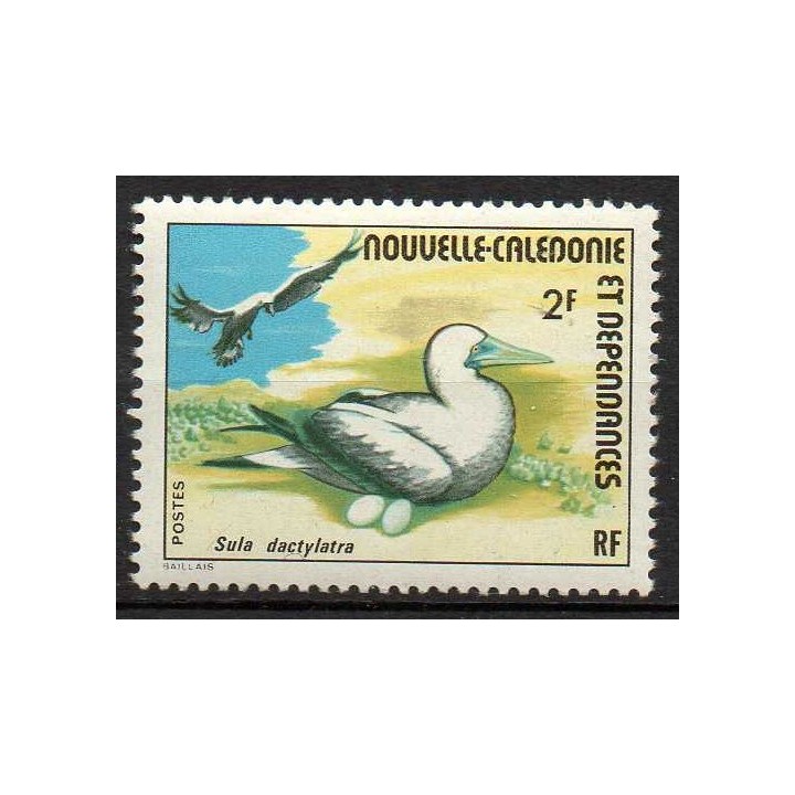 Nouvelle-Caledonie - 0399b