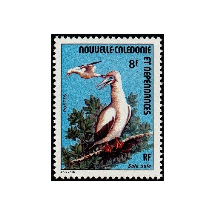 Nouvelle-Caledonie - 0400