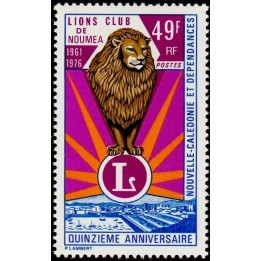 Nouvelle-Caledonie - 0401