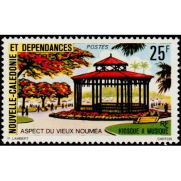 Nouvelle-Caledonie - 0402