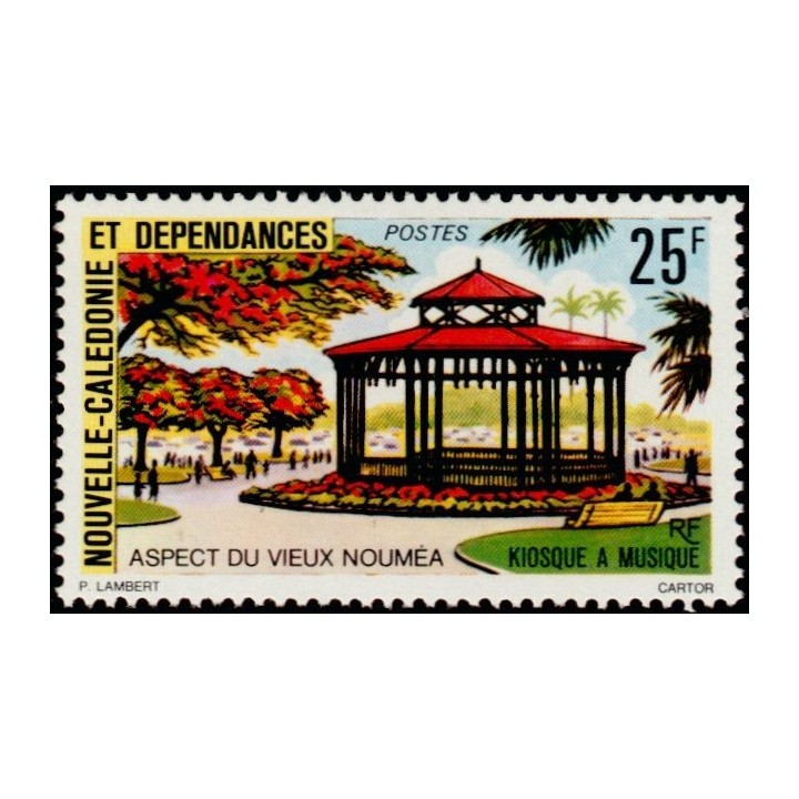 Nouvelle-Caledonie - 0402